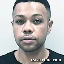 Giancarlo Jackson booking photo