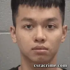 Giang Nguyen booking photo
