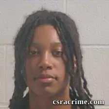 Gianna Destiny Rhodes booking photo