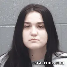 Gianna Suriani booking photo