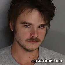 Gibson Mills booking photo