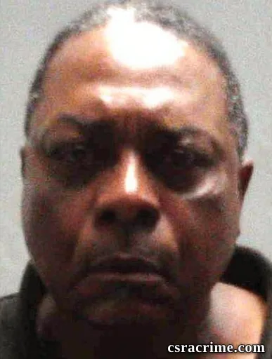 Gilbert Baxley booking photo
