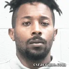 Gilbert Holland booking photo