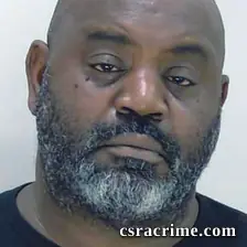 Gilbert Lewis booking photo