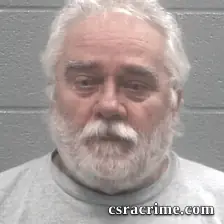 Gilbert Mathis booking photo
