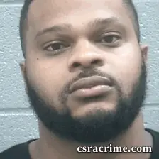 Gilbert Price booking photo