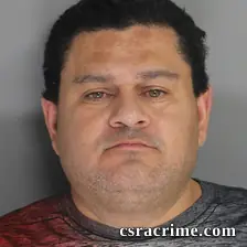 Gilbert Vargas booking photo