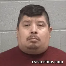 Gilberto Jimenez-Garcia booking photo