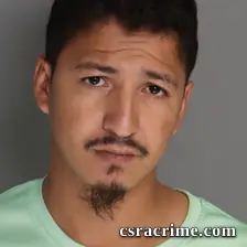 Gilberto Leon booking photo