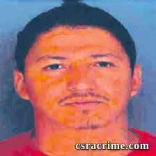 Gilberto Leon booking photo