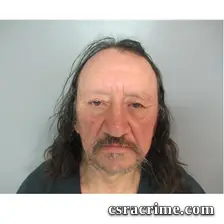 Gilberto Perez booking photo