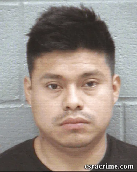 Gilberto Ramirez-Hernandez booking photo