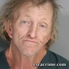 Gilford Black booking photo