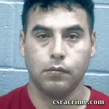 Gilmar Hernandez booking photo