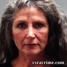 Gina Blankenship Bolden booking photo