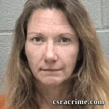 Gina Marie Sweet booking photo