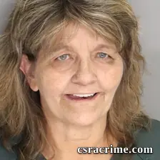Gina Mccuen booking photo