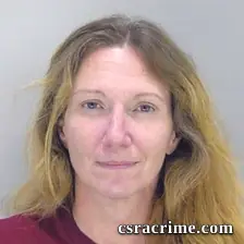 Gina Sweet booking photo