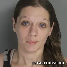 Ginger Barton Matters booking photo