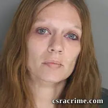 Ginger Barton Matters booking photo