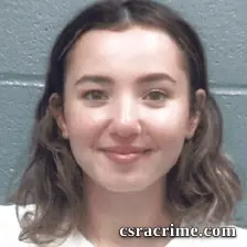 Ginger Somera booking photo