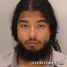Giovanni Angel Rodriguez booking photo