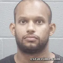 Giovanni Beaudry booking photo