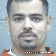 Giovanni Fazani booking photo