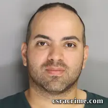 Giovanni Llado Miranda booking photo