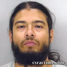 Giovanni Rodriguez booking photo
