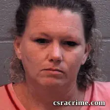 Gisele Poss booking photo