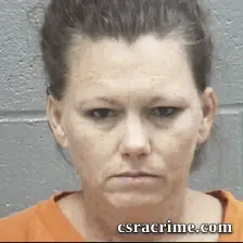 Gisele Poss booking photo