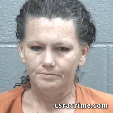 Gisele Poss booking photo