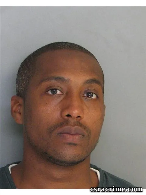 Gjervern Morton booking photo