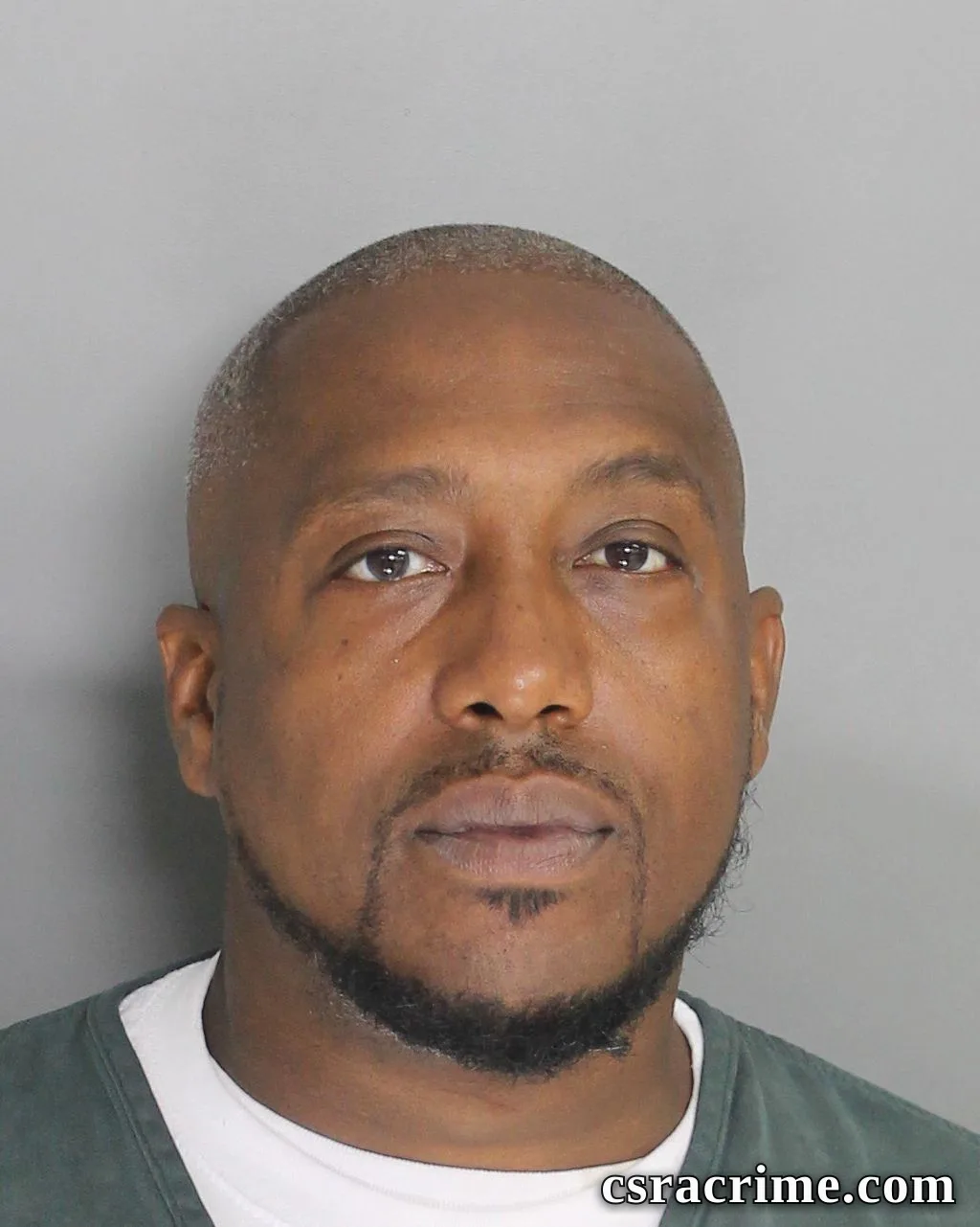 Gjervern Morton booking photo