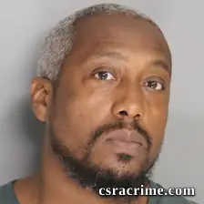 Gjervern Morton booking photo
