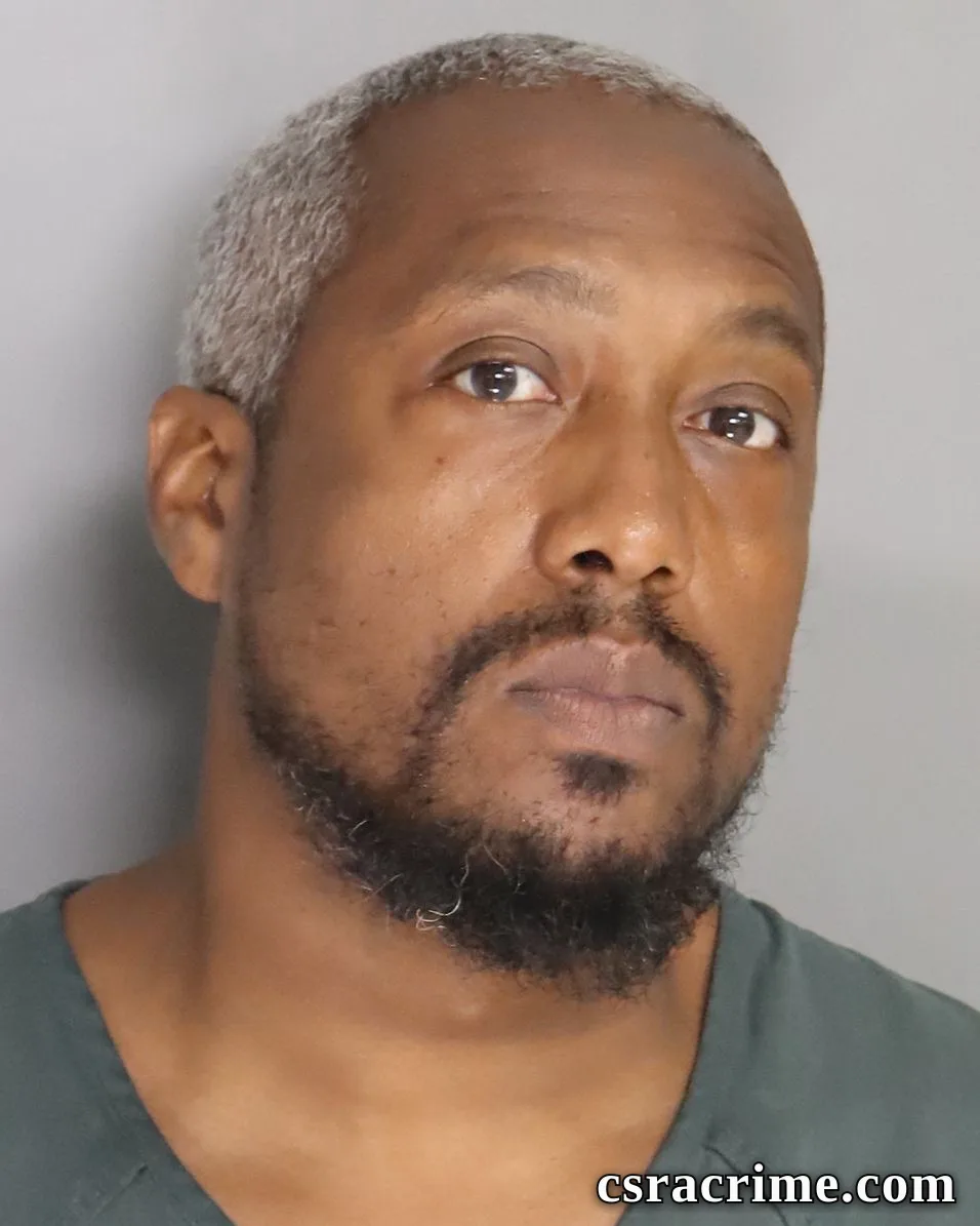 Gjervern Morton booking photo