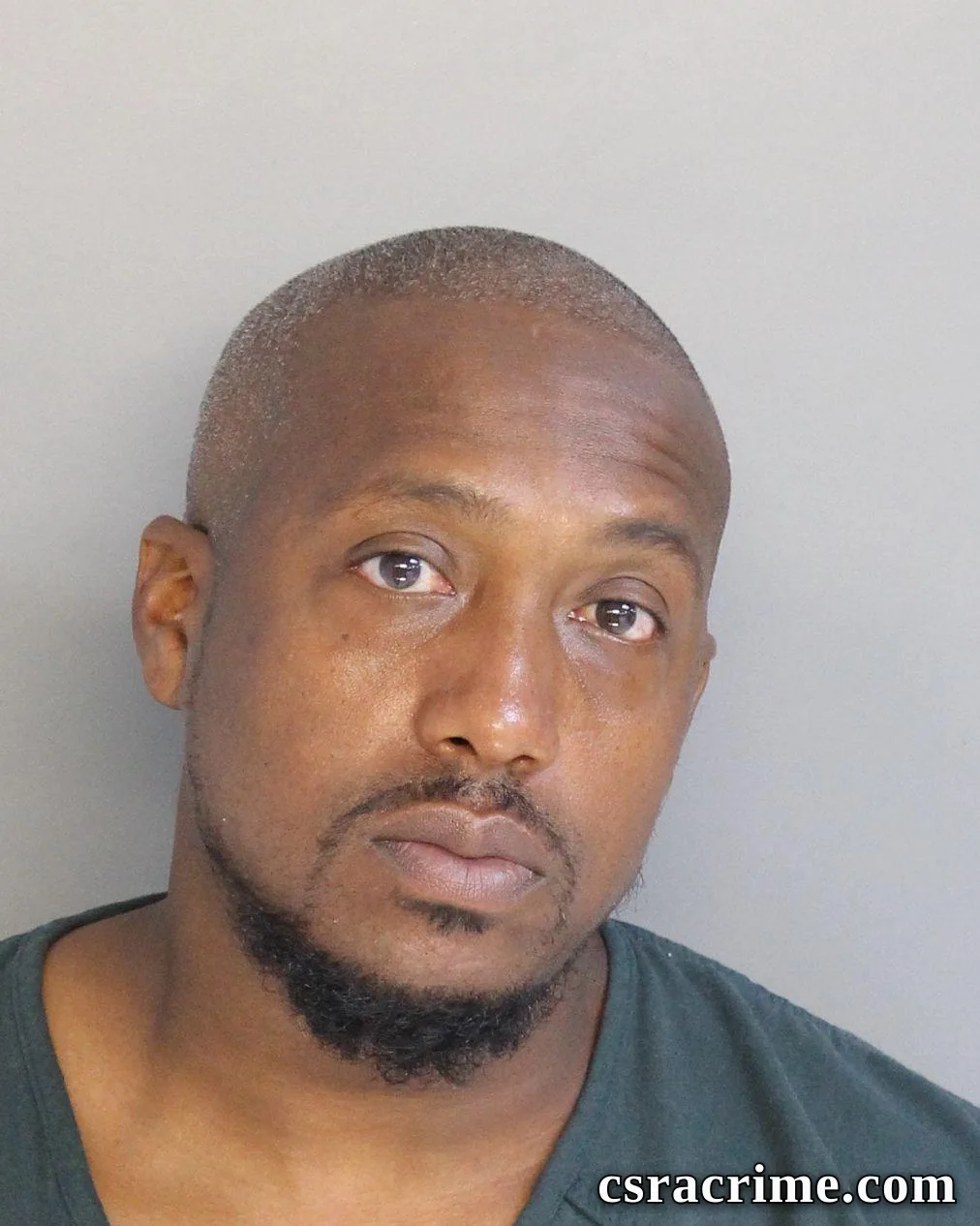 Gjervern Morton booking photo