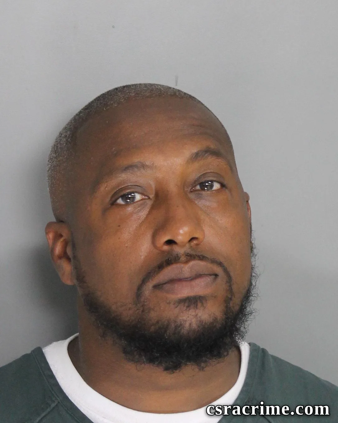 Gjervern Morton booking photo