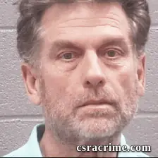 Glen Bailey booking photo