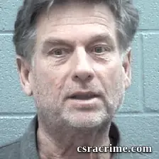 Glen Bailey booking photo