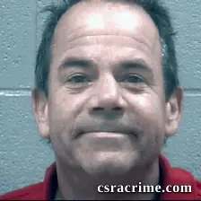 Glen Dixon booking photo