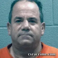 Glen Dixon booking photo