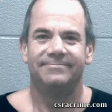 Glen Dixon booking photo