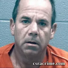Glen Dixon booking photo