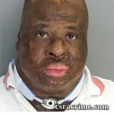 Glen Gallman booking photo