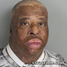 Glen Gallman booking photo