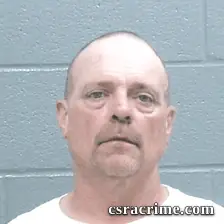 Glen Harrison booking photo