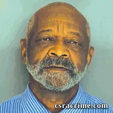 Glen Holliman booking photo