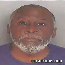 Glen Lanham booking photo